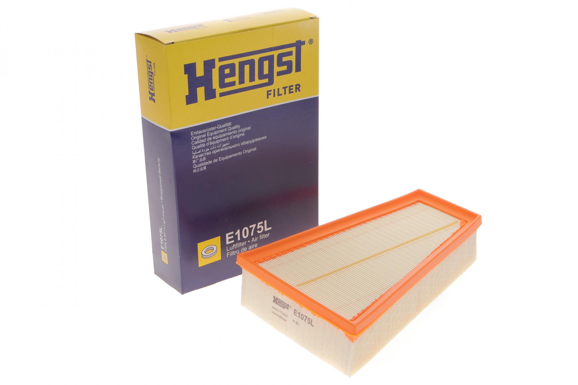 E1075L HENGST FILTER